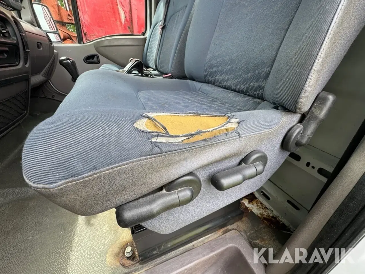 Billede 8 - Varebil Opel Movano 3500