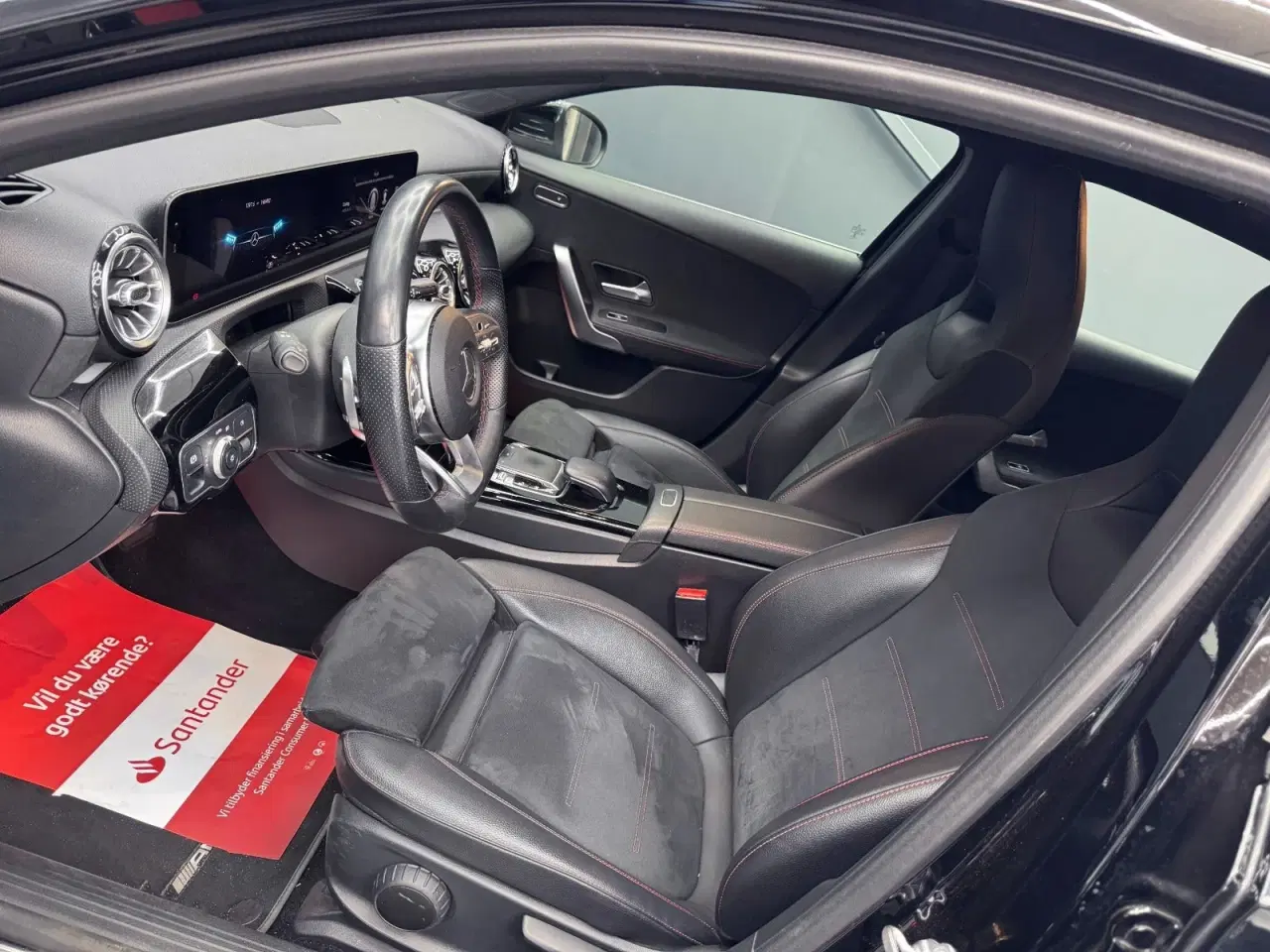 Billede 6 - Mercedes A220 d 2,0 AMG Line aut.