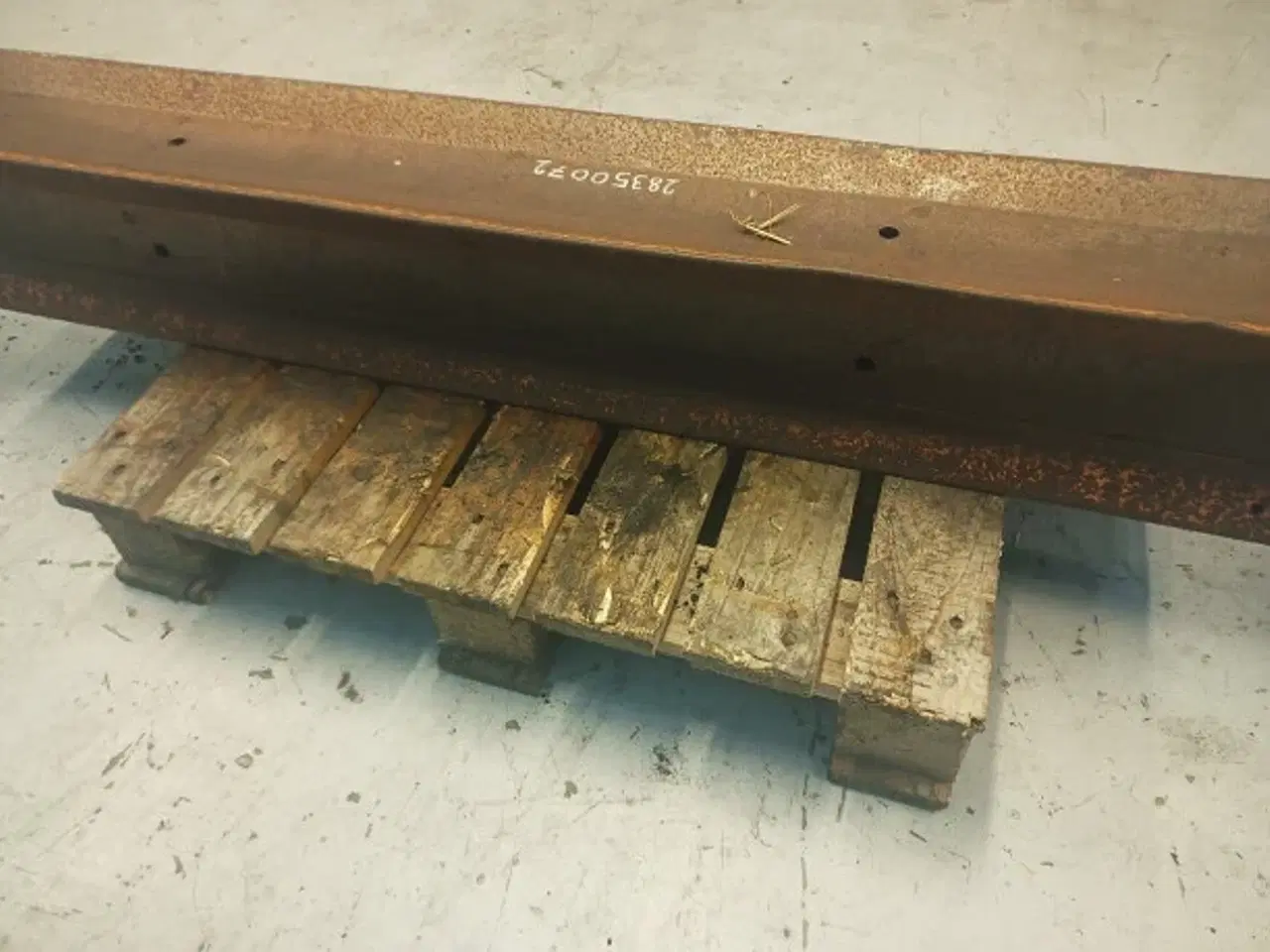 Billede 8 - Dronningborg D1900 Halmmølle 28350072