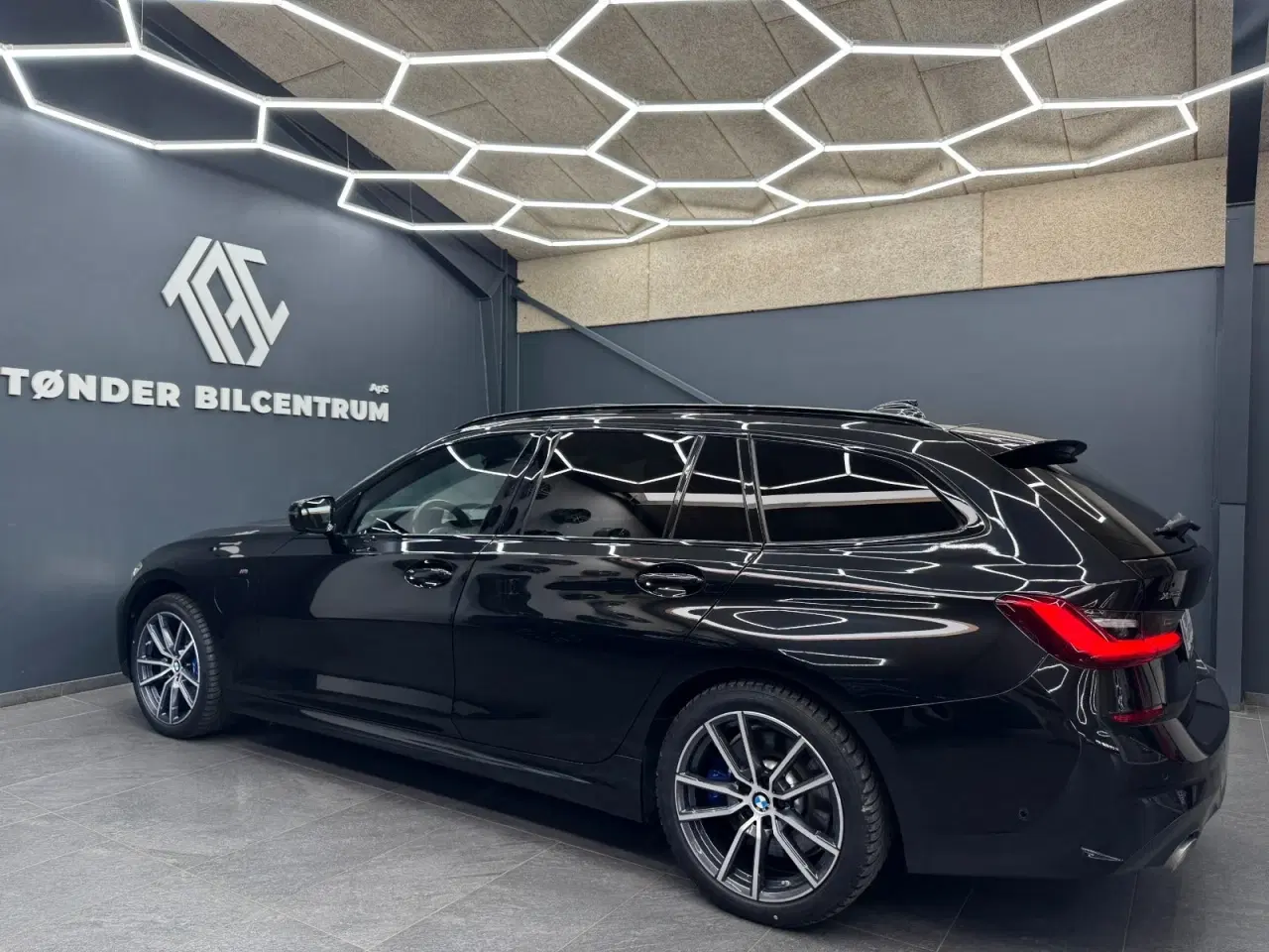 Billede 4 - BMW 330e 2,0 Touring M-Sport xDrive aut.