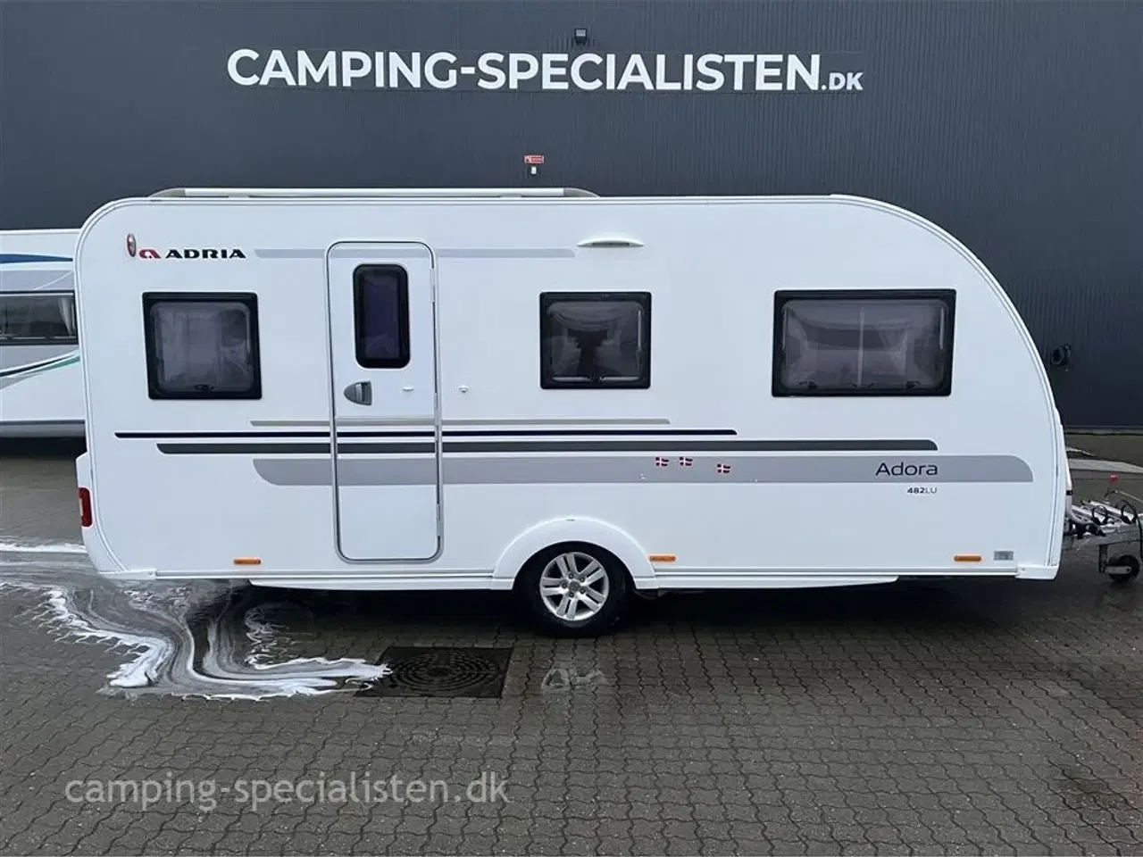 Billede 1 - 2015 - Adria Adora 482 LU   Adria Adora 482 LU 2015 - Se den nu hos Camping-Specialisten.dk