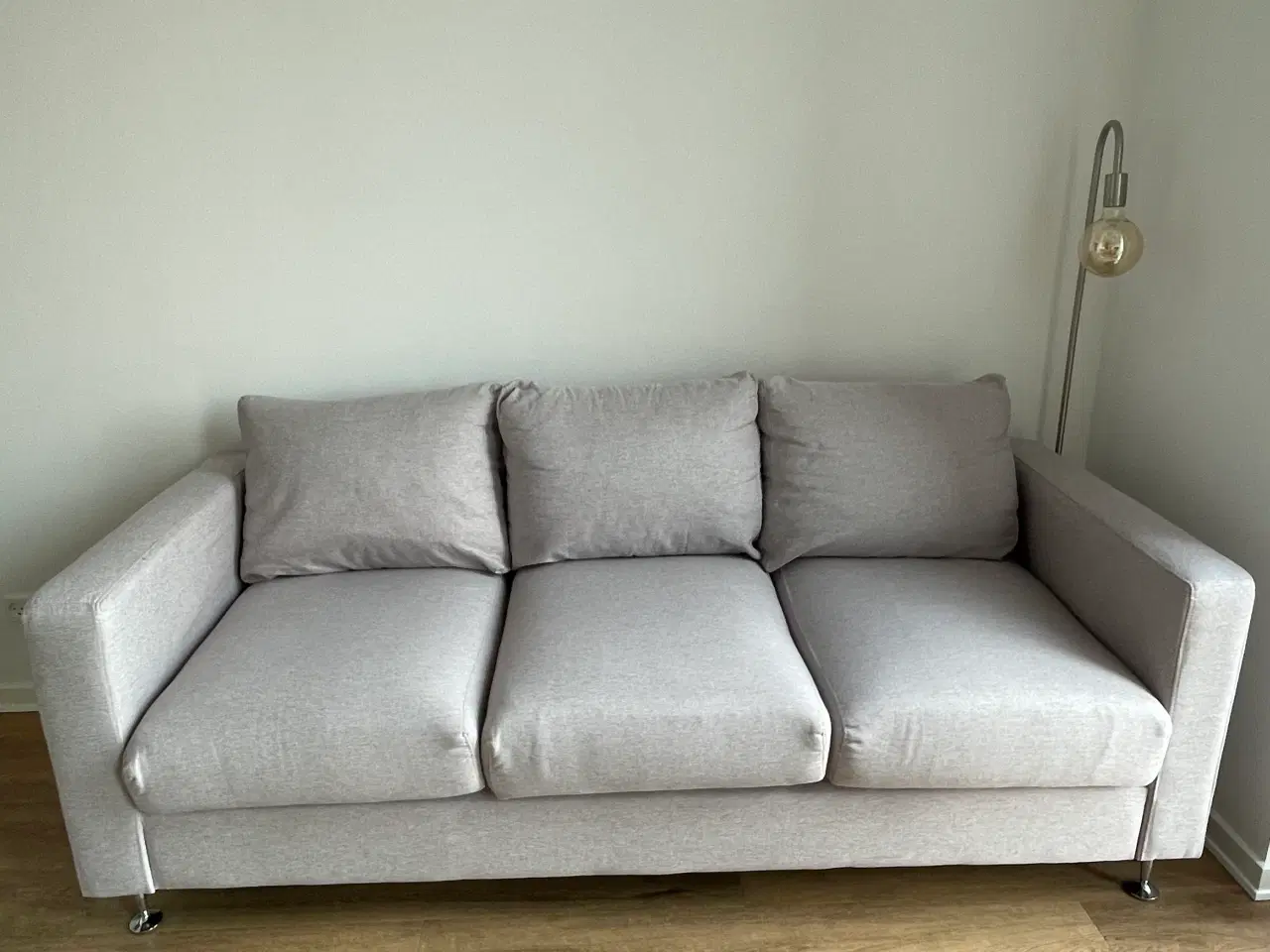 Billede 2 - 3 personers sofa