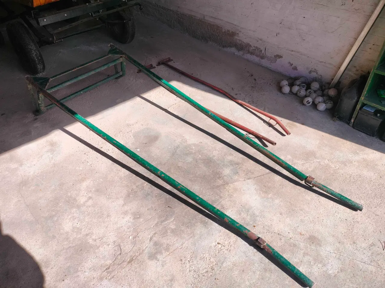 Billede 9 - 🐴 Gør-det-selv hestevogn / hyggevogn sælges