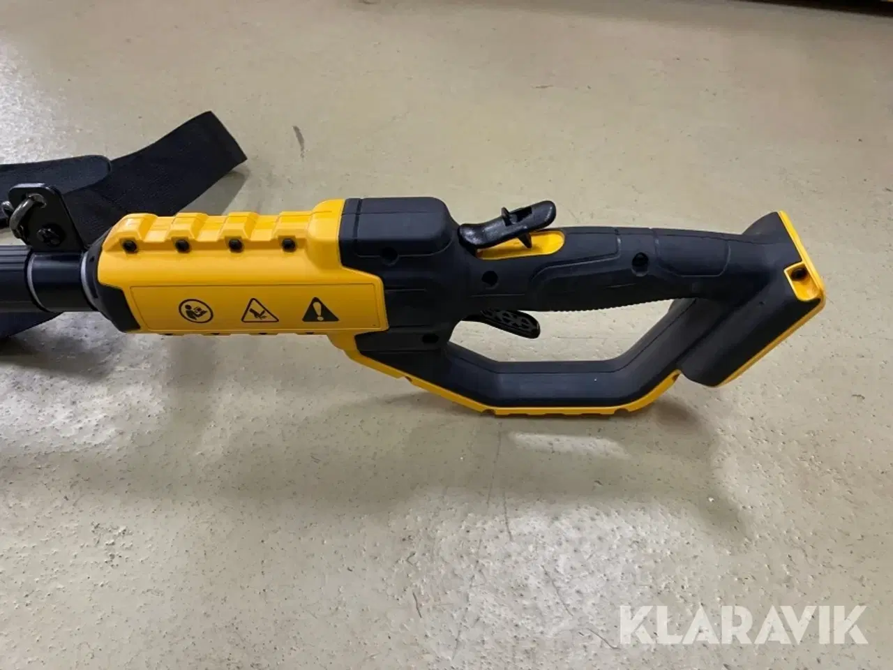 Billede 2 - Stanghækkeklipper DEWALT DCMPH566N-XJ
