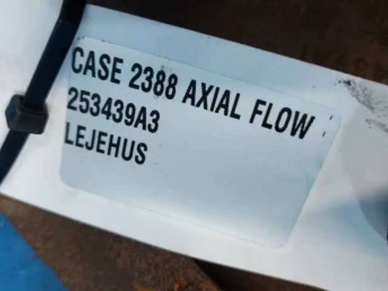 Billede 2 - Case IH 2388 AF Lejehus 253439A3
