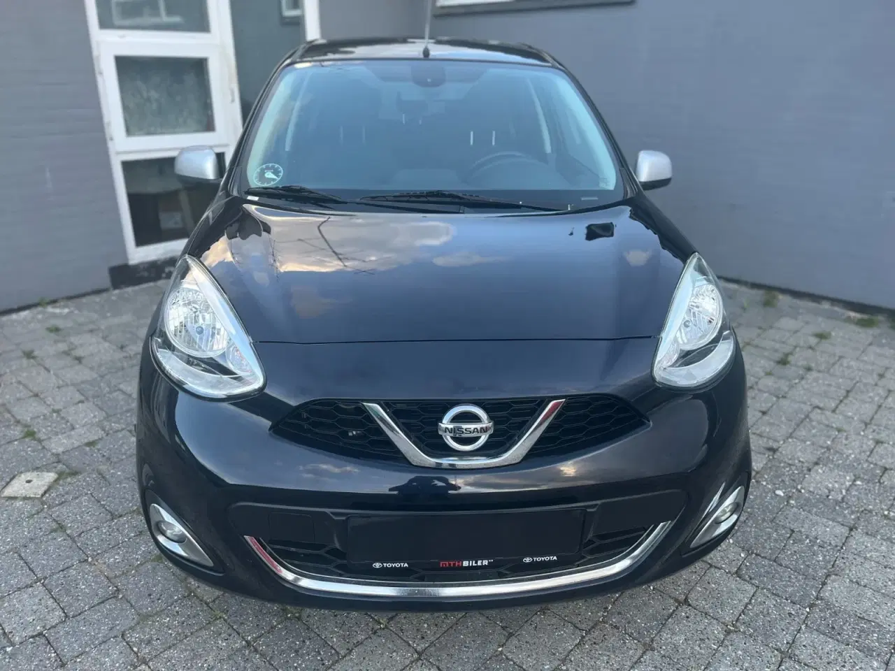 Billede 2 - Nissan Micra 1,2 Tekna