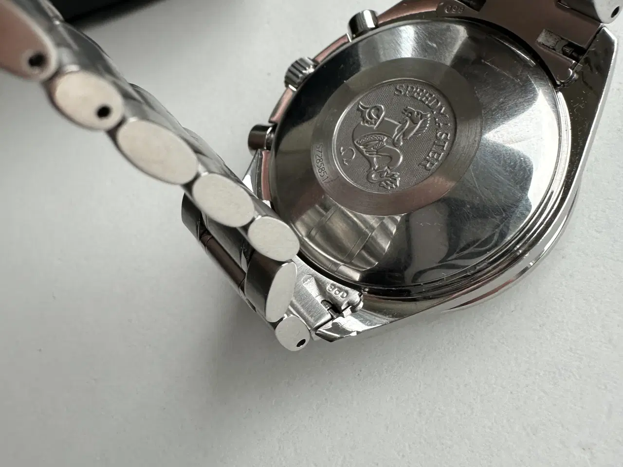 Billede 6 - Omega Speedmaster Date 3513.50
