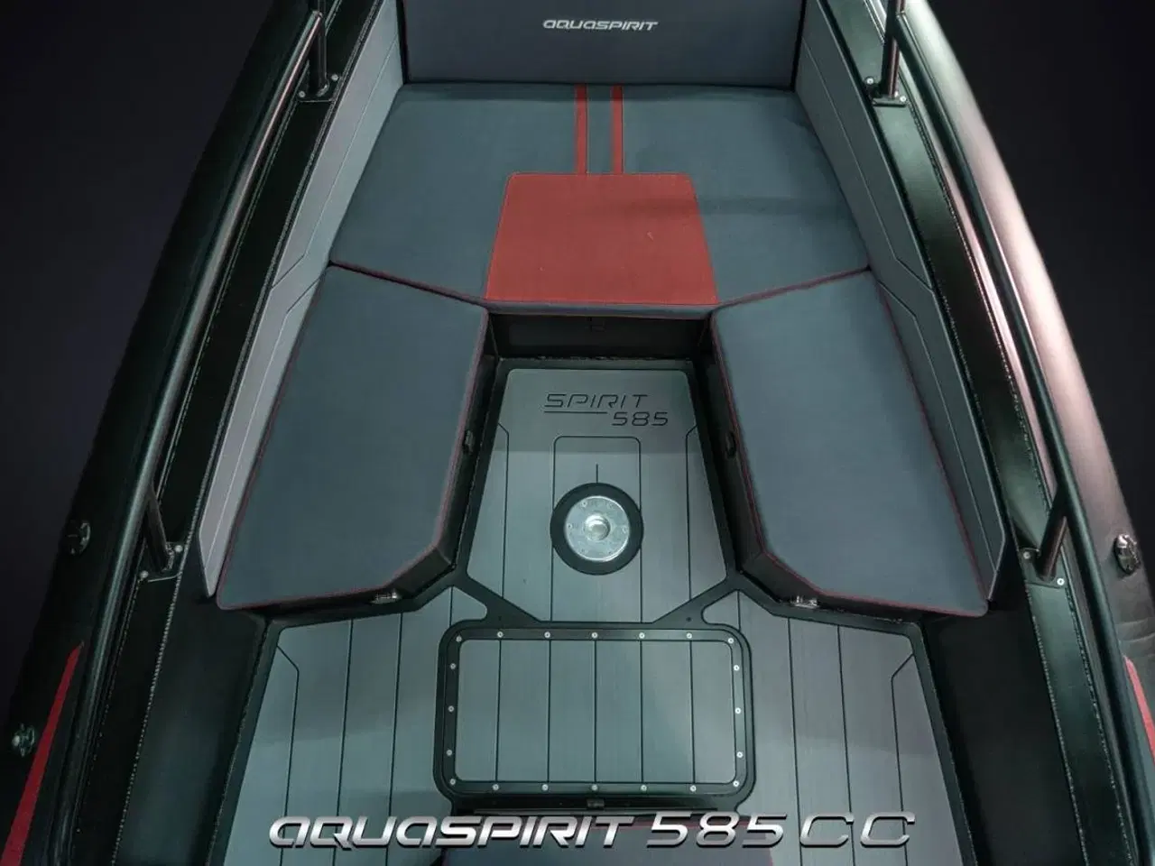 Billede 14 - Aqua Spirit 585CAC - 130 HK Yamaha/Udstyr