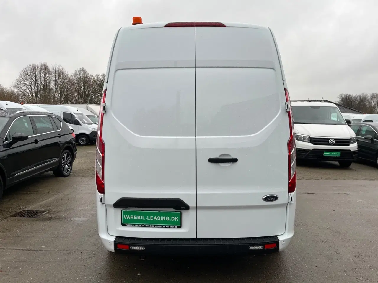 Billede 5 - Ford Transit Custom 300L 2,0 TDCi 130 Trend