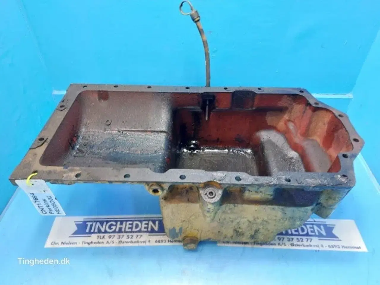 Billede 13 - Perkins 4.248 Bundkar 3717378A/4