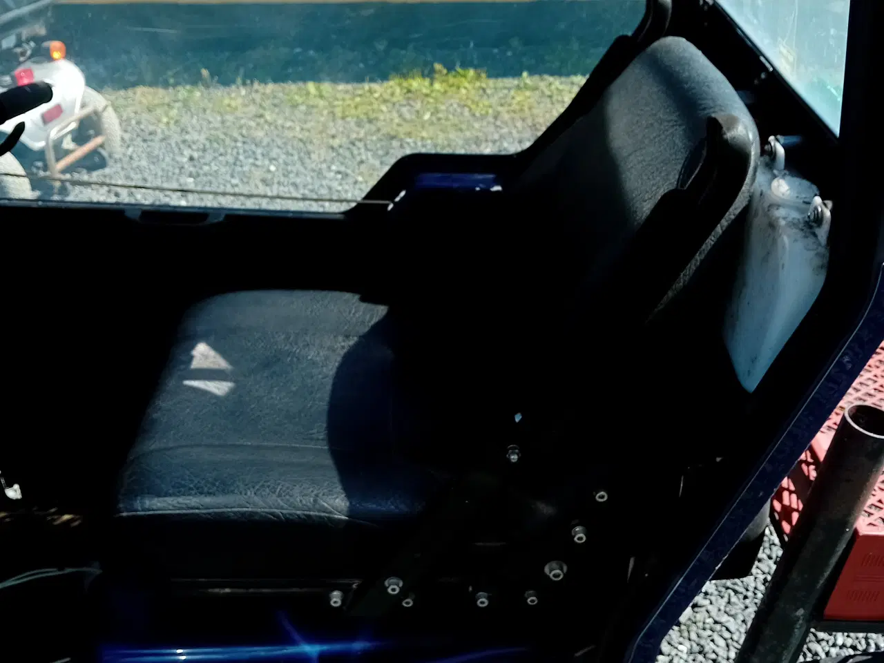 Billede 6 - Kabinescooter Mini crosser 140 4w