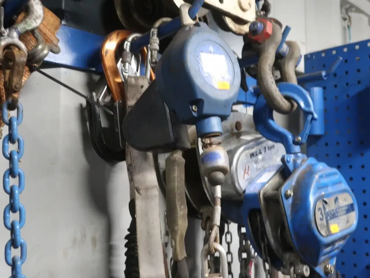 Billede 8 - Div. Kædetaljer