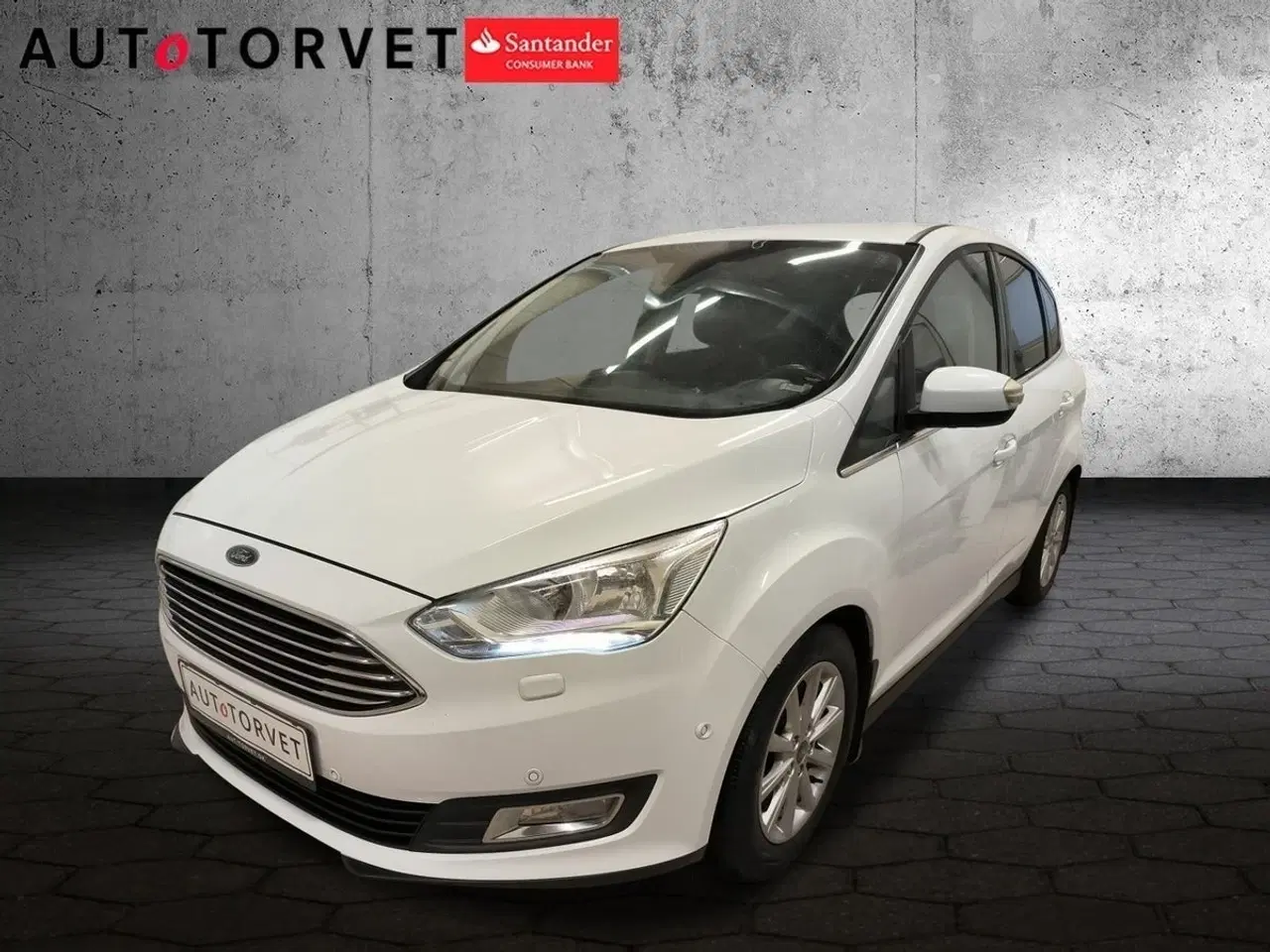 Billede 1 - Ford C-MAX 1,5 SCTi 150 Titanium aut.