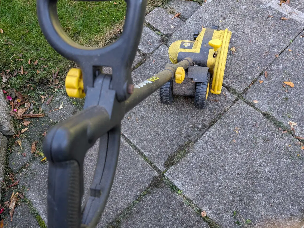 Billede 3 - TEXAS kant trimmer 