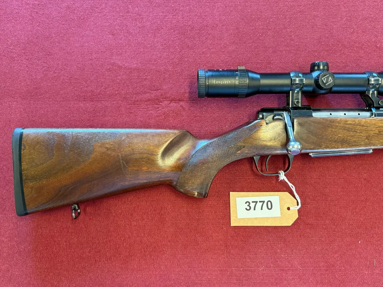 Billede 2 - Schultz & Larsen Classic 3006 incl Zeiss kikkert brugt