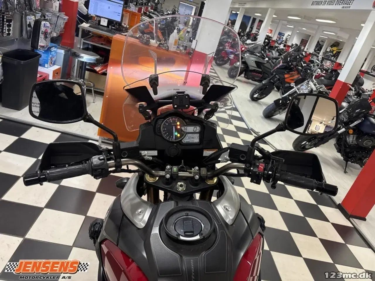 Billede 9 - Suzuki DL 1000 V-Strom