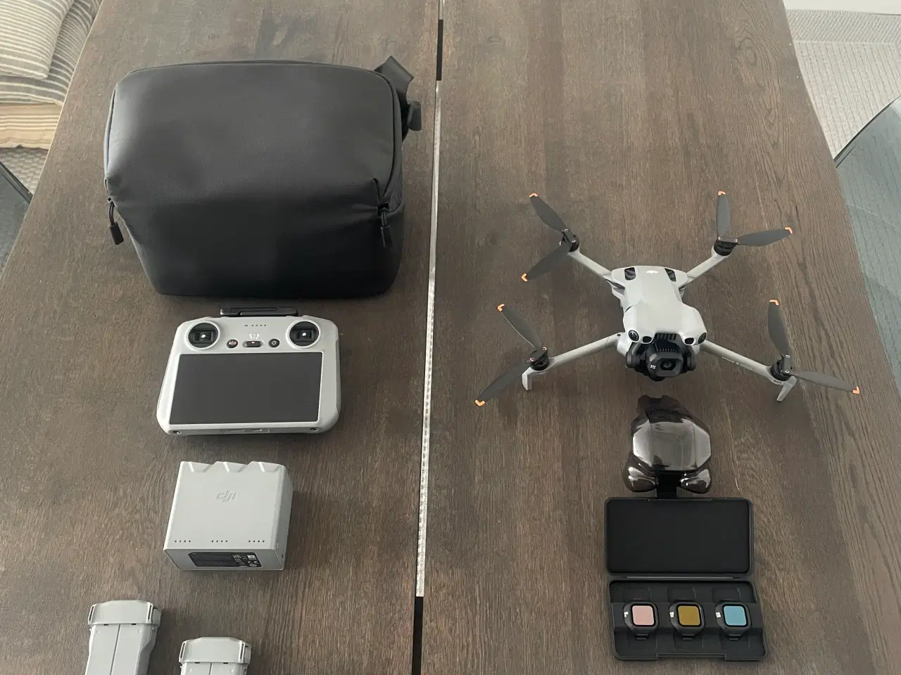 Billede 1 - DJI Mini 5 Pro (Aldrig Fløjet) + Fly More Kit