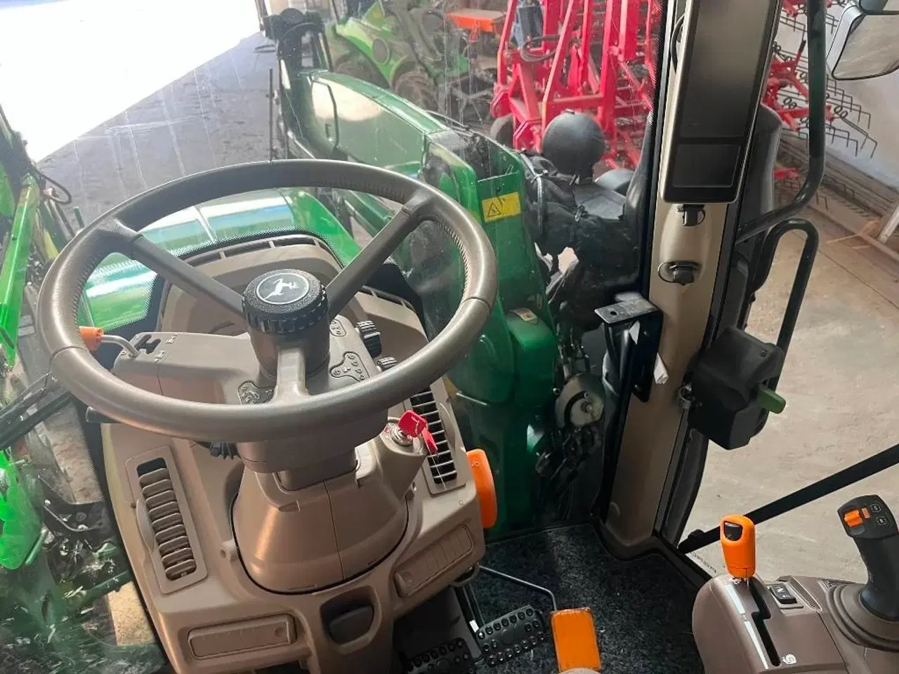 Billede 9 - John Deere 6120 M