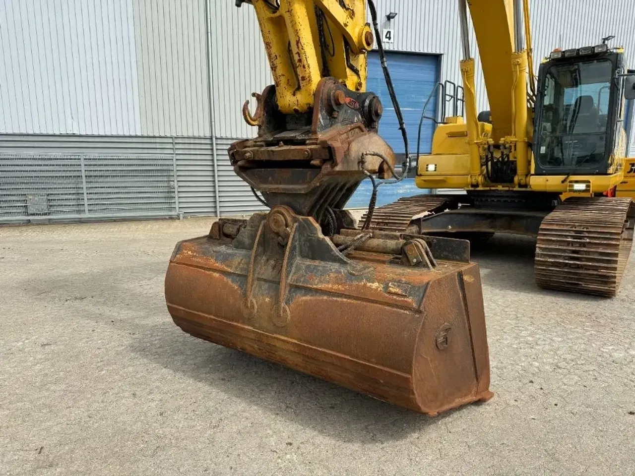 Billede 10 - Komatsu PC360LC-10