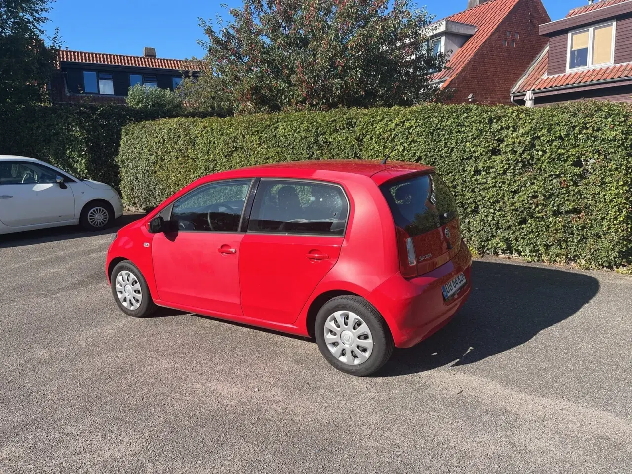 Billede 4 - Skoda Citigo 1,0 60 Ambition GreenTec