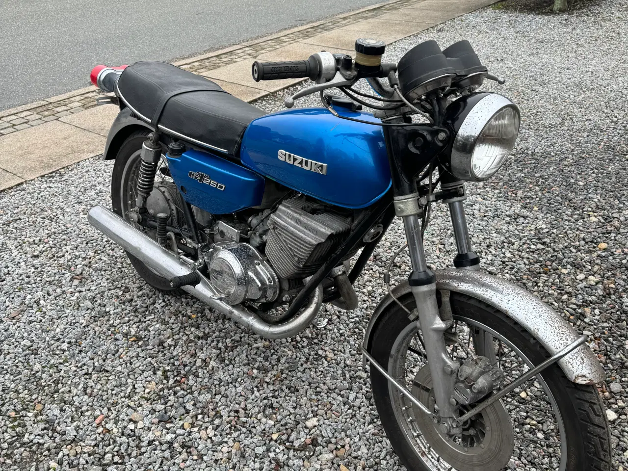 Billede 2 - Suzuki gt 250
