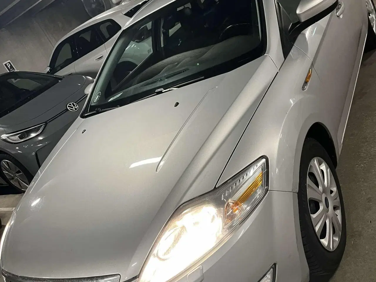 Billede 7 - Ford Mondeo 2.0 TDCI AUTOMATGEAR-GEARKASSE DEFEKT