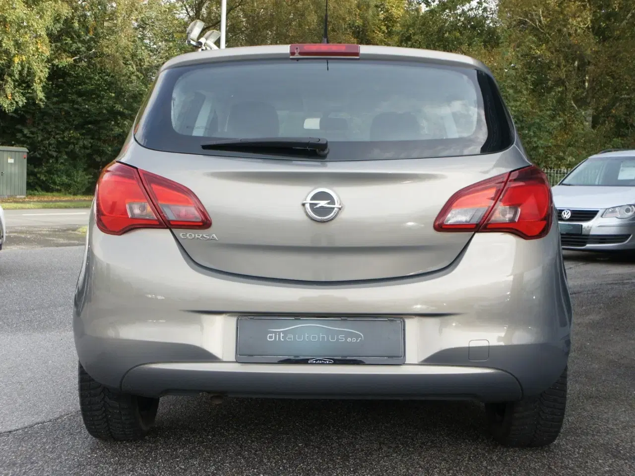 Billede 6 - Opel Corsa 1,4 16V Enjoy