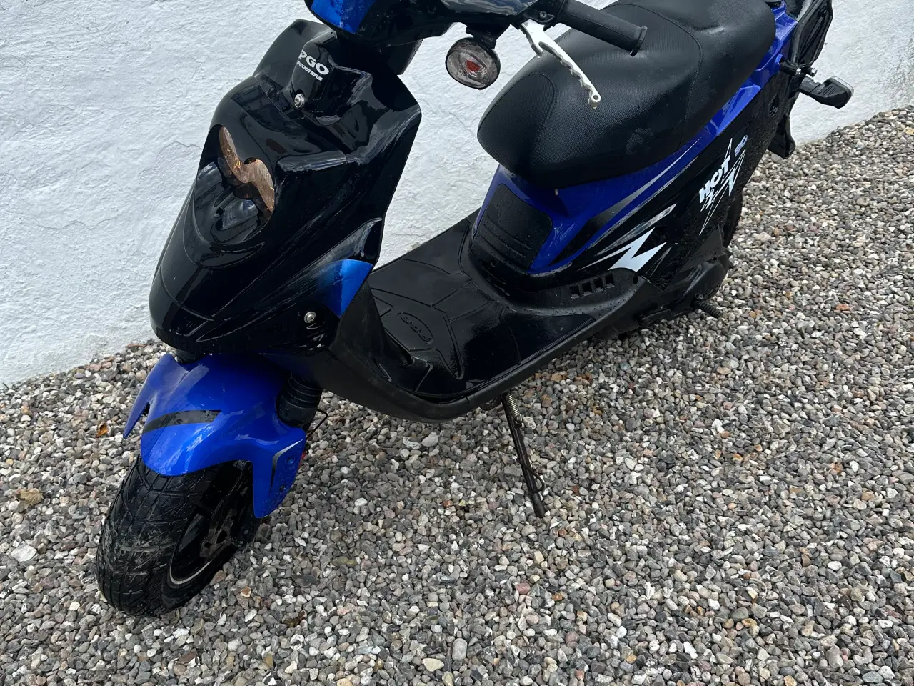 Billede 1 - Pgo hot 50