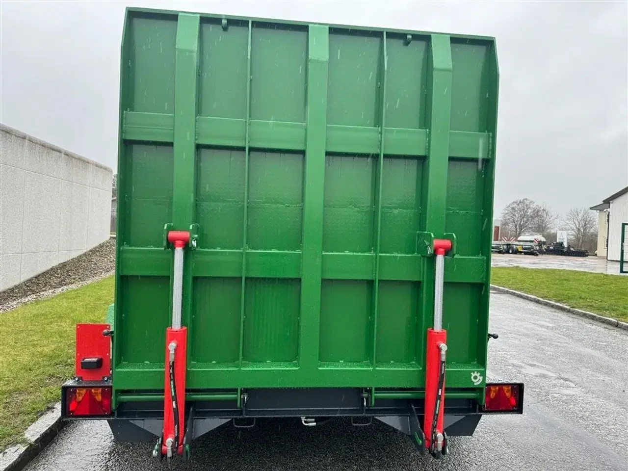 Billede 7 - Agrofyn Trailers GreenLine 5 tons Lowbed