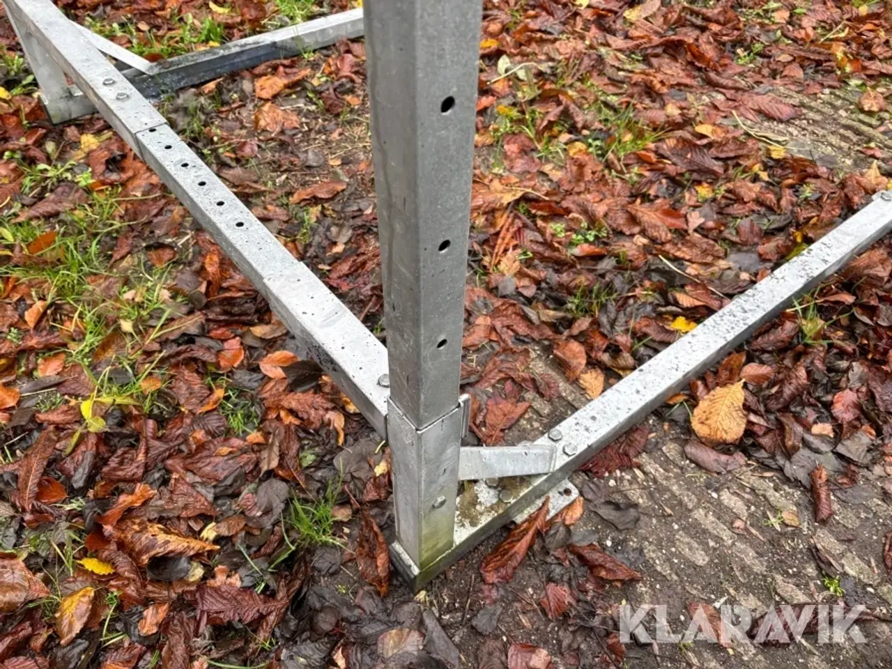 Billede 8 - Stålstativ