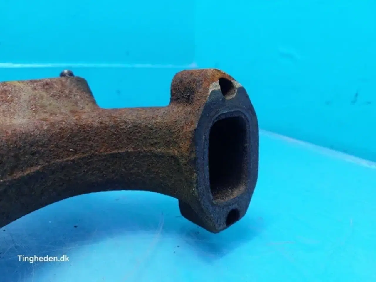 Billede 9 - Iveco 8361 SRE 11 Udstødningsmanifold 4861909