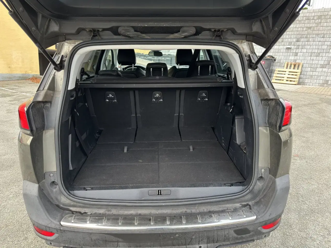 Billede 16 - Peugeot 5008 1,6 BlueHDi 120 Allure 7prs