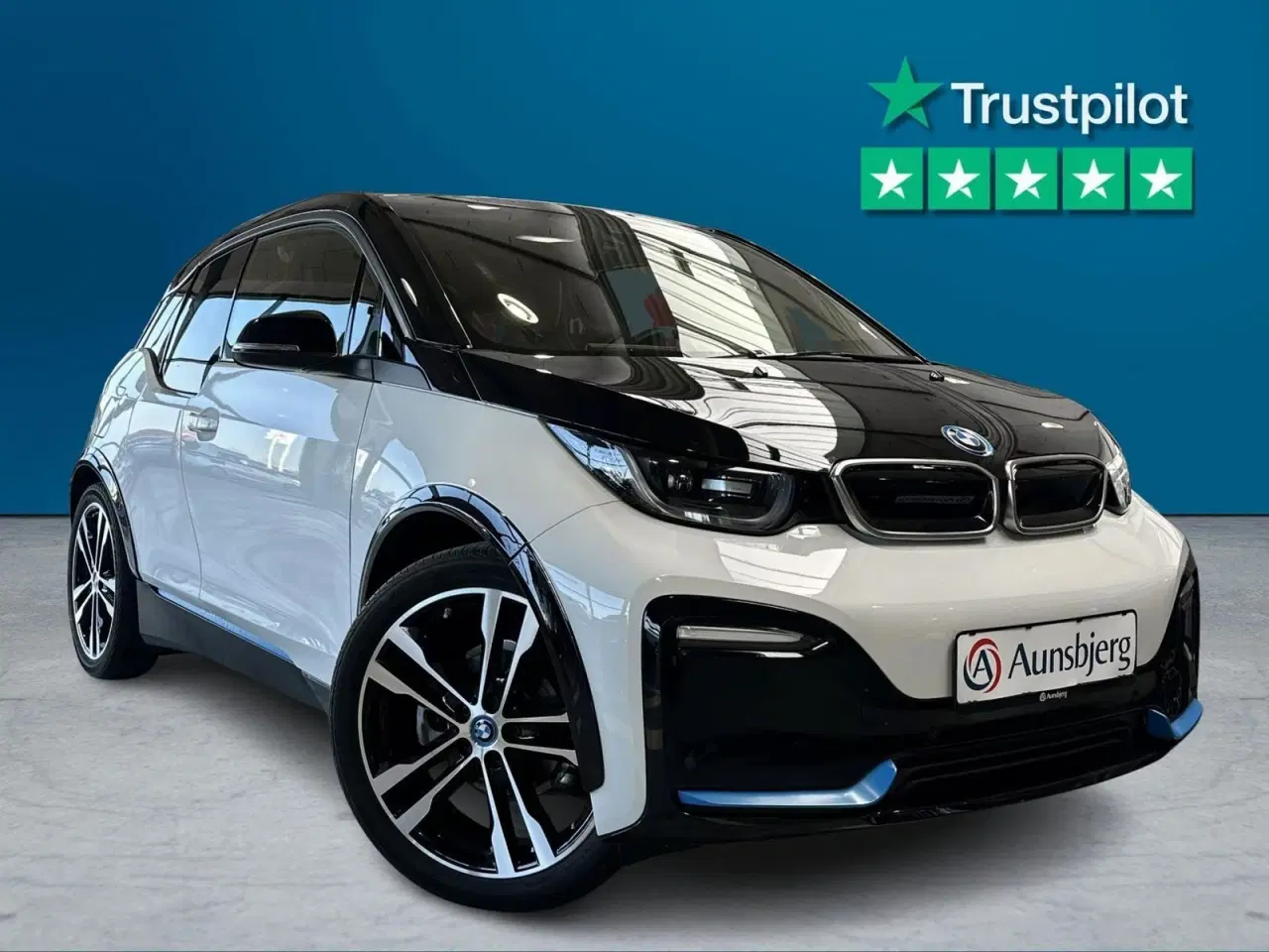 Billede 1 - BMW i3s  Charged