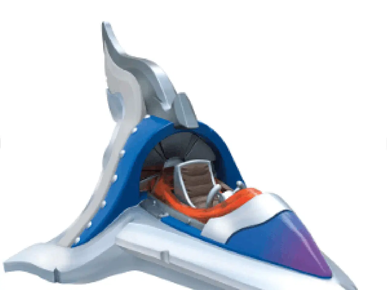 Billede 1 - Skylanders Superchargers Hurricane Sky-Slicer