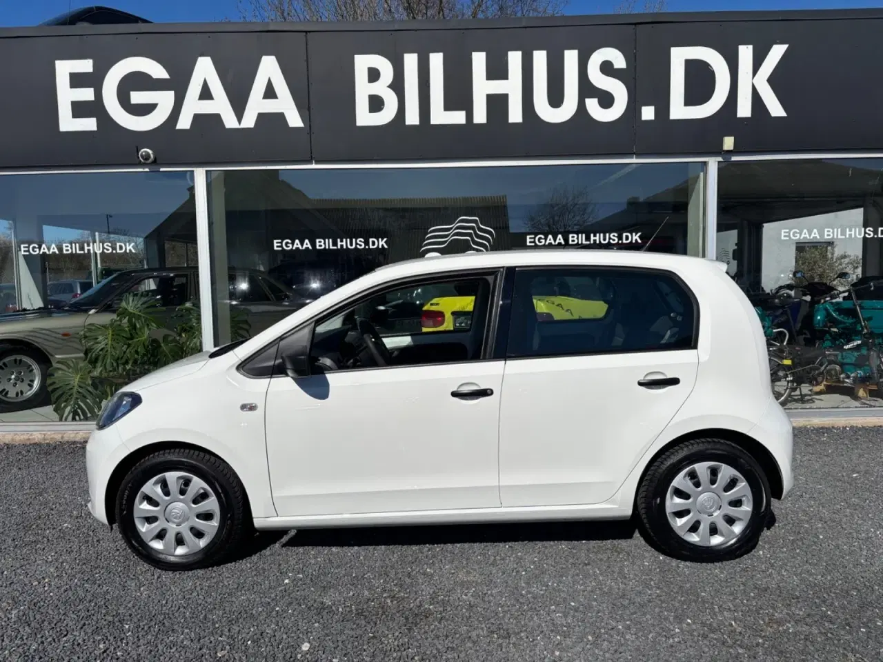 Billede 1 - Skoda Citigo 1,0 60 Active GreenTec