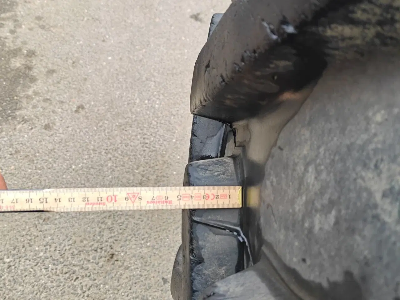 Billede 8 - Tvillingehjul 20.8R42 inkl. låse