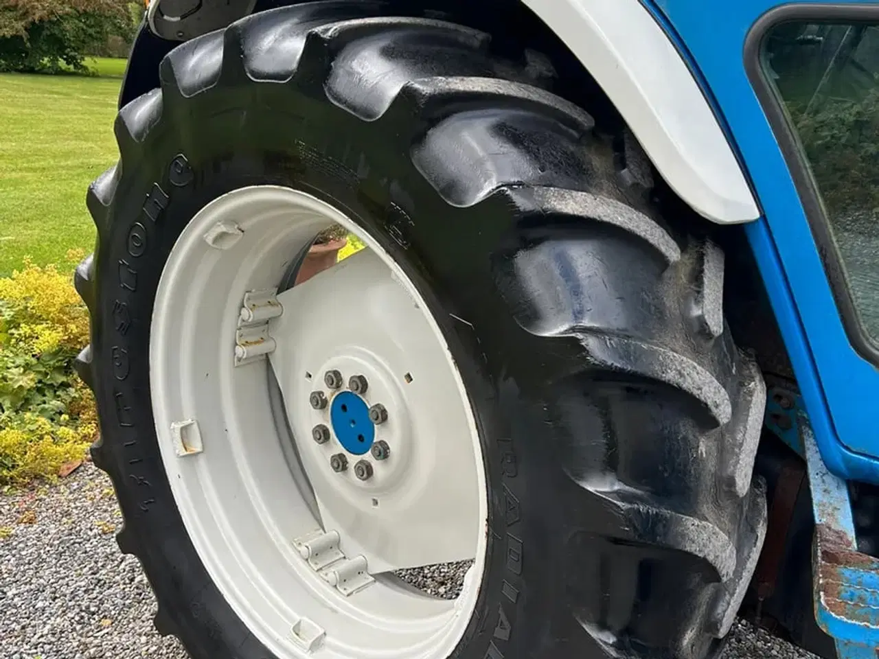 Billede 2 - Traktor - Ford 7810 Serie 2