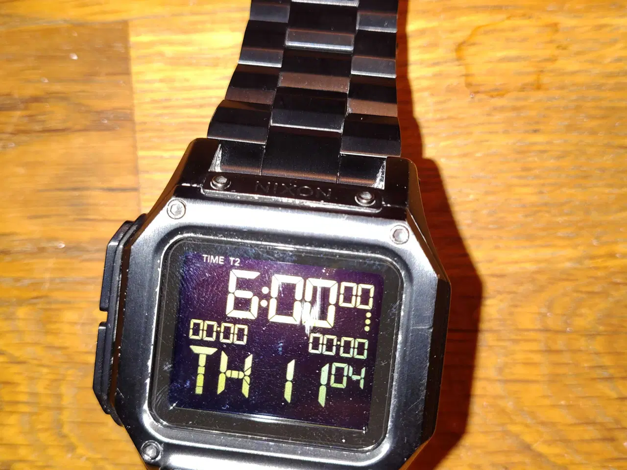 Billede 1 - Nixon Regulus SS millitary standard