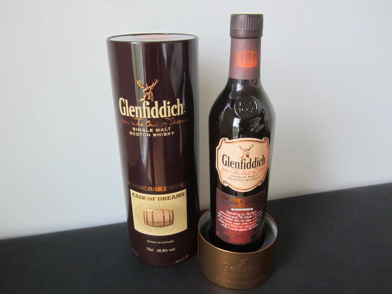 Billede 4 - Whisky Glenfiddich Nordic Oak 2012