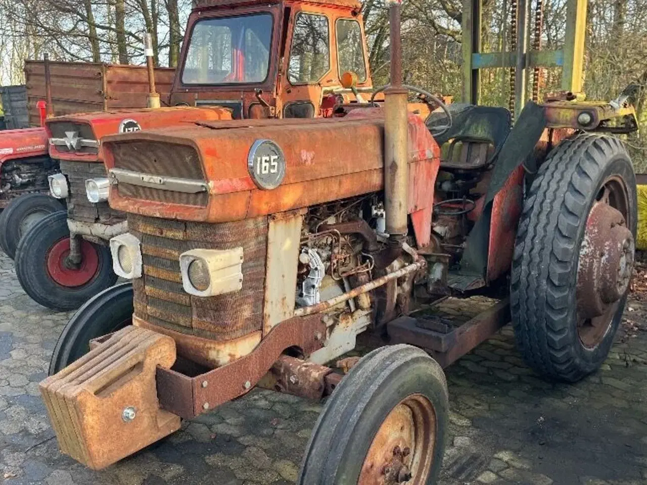 Billede 1 - Massey Ferguson MF 165