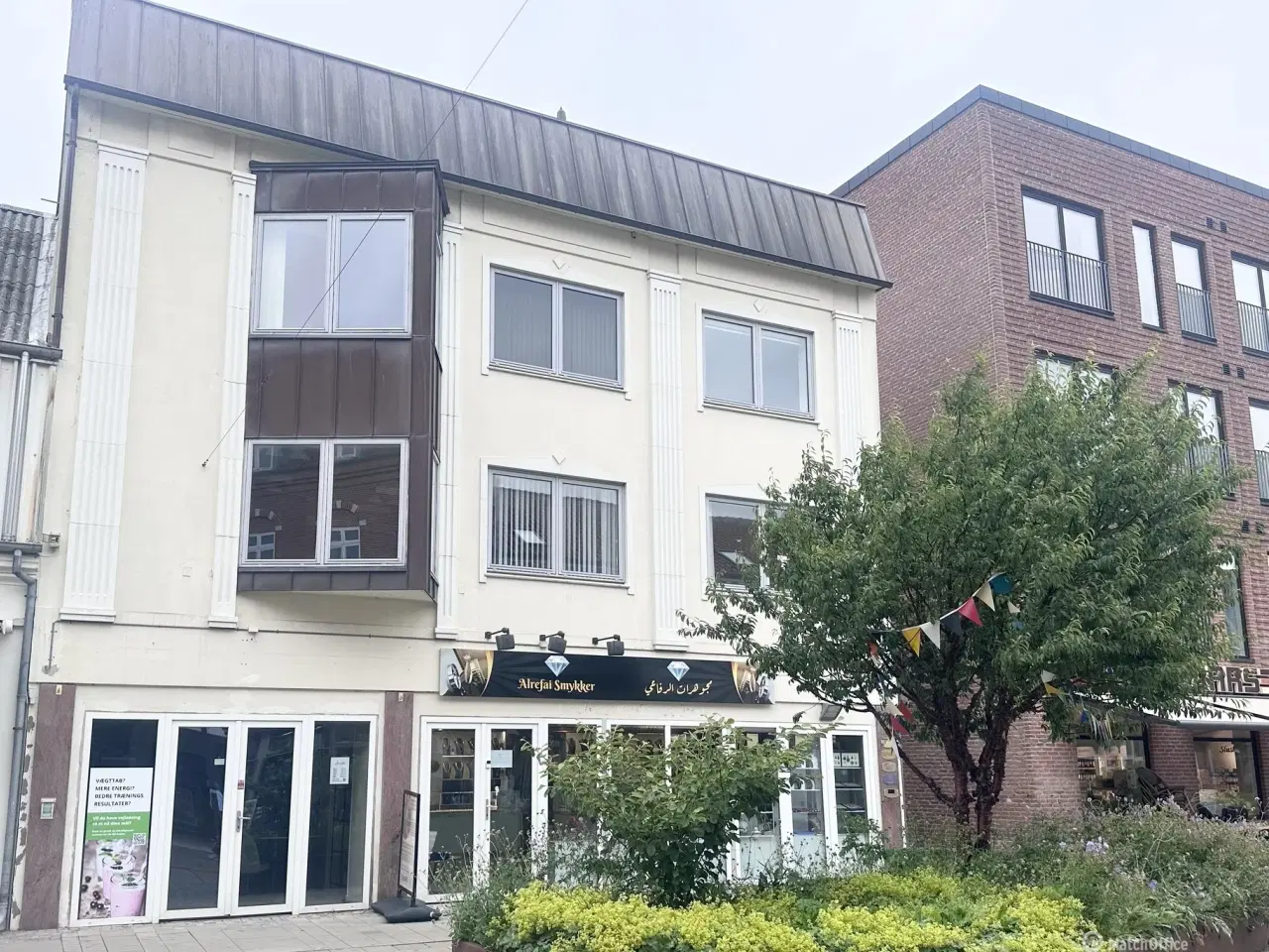 Billede 28 - Lys kontor til leje med gode faciliteter i gågaden.