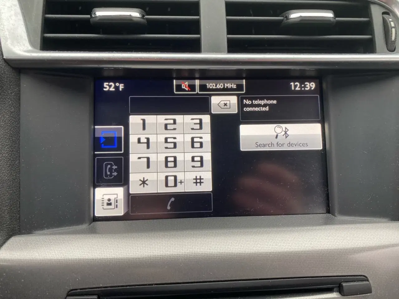 Billede 12 - Citroën C4 1,6 Blue HDi Challenge start/stop 100HK 5d