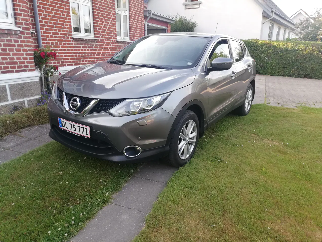 Billede 1 - Nissan qashqai 1,5dci