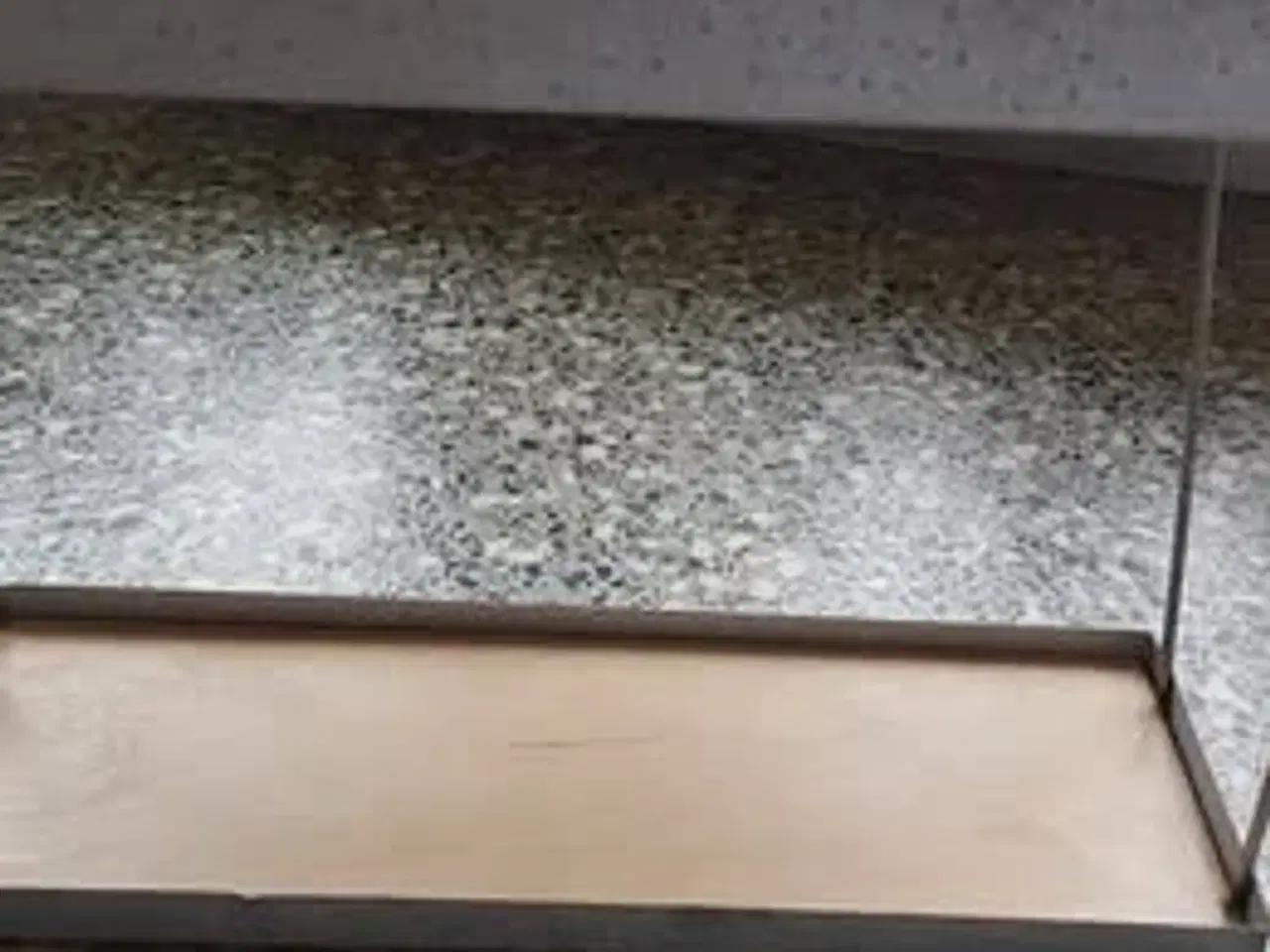 Billede 5 - Galvaniseret fuglefoderhus