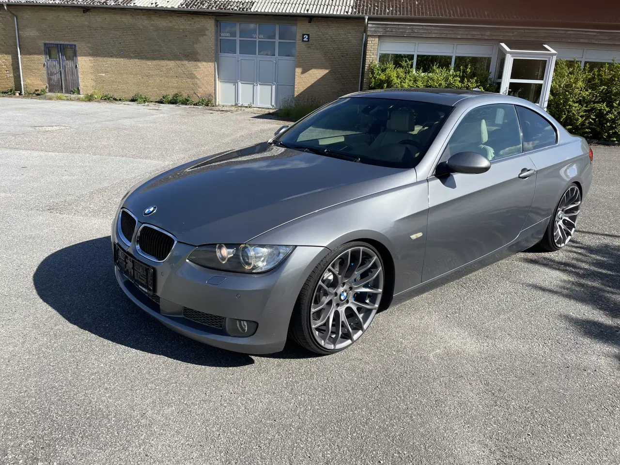 Billede 2 - BMW E92 335d 2007
