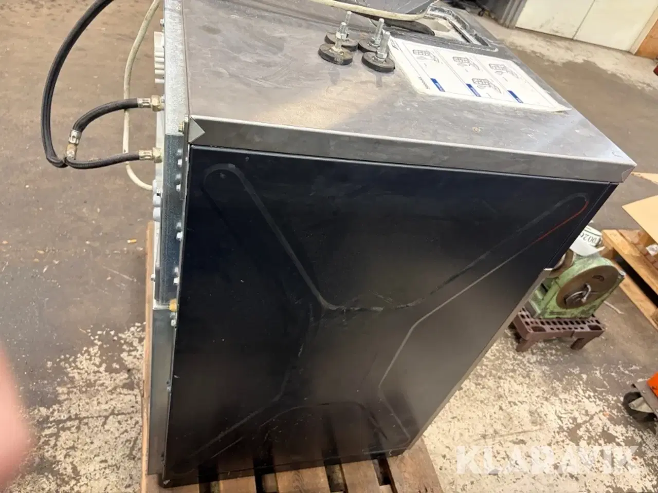 Billede 8 - Vaskemaskine Alliance International BVBA Hd 60