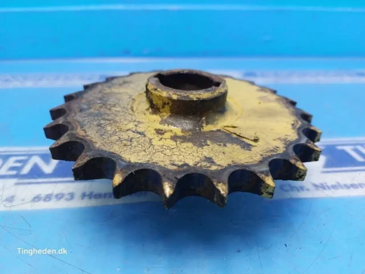 Billede 2 - New Holland TX68 Gearhjul 9819337