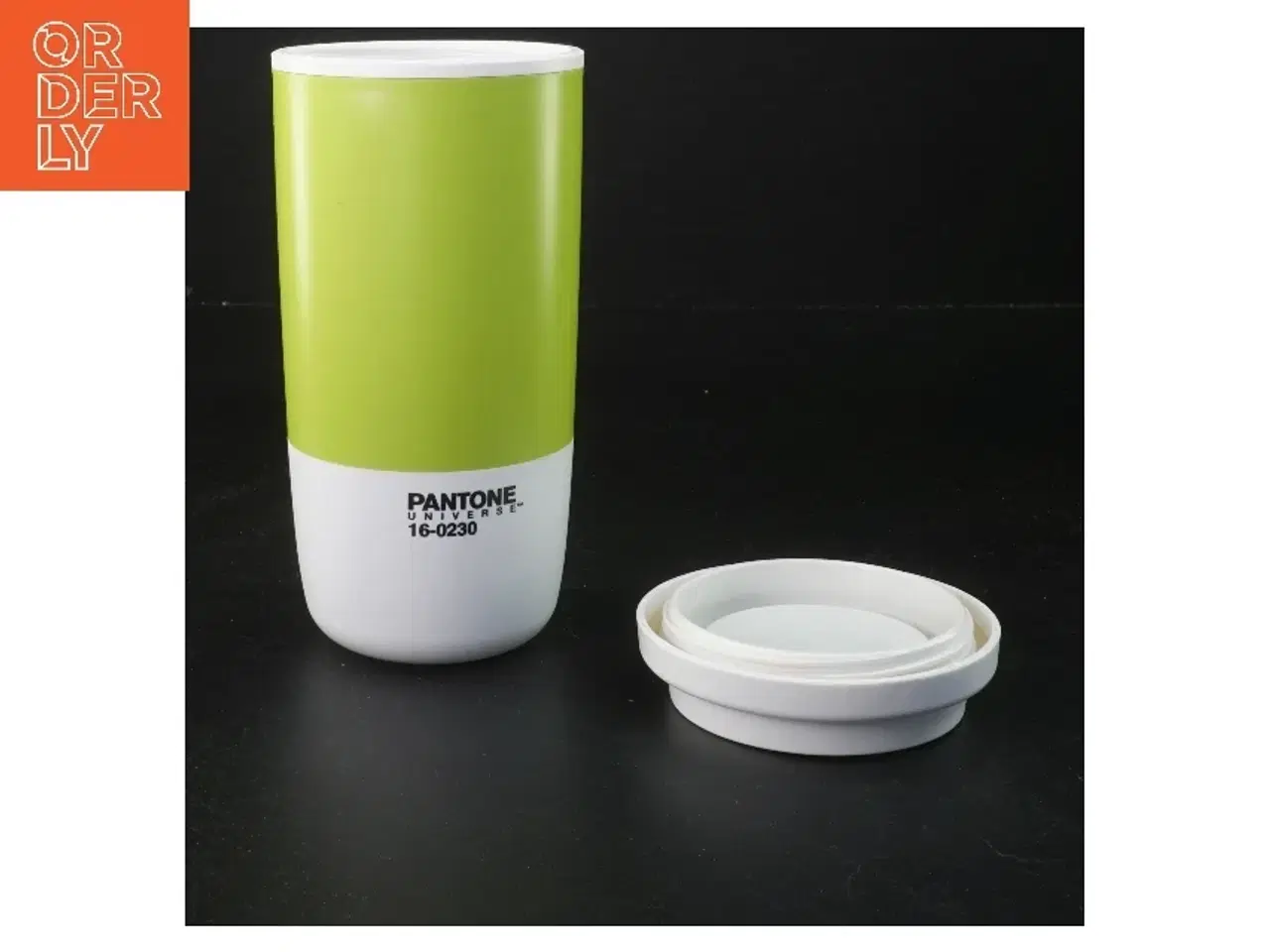Billede 1 - Termokrus Pantone Universe fra Pantone (str. 18x9 cm)