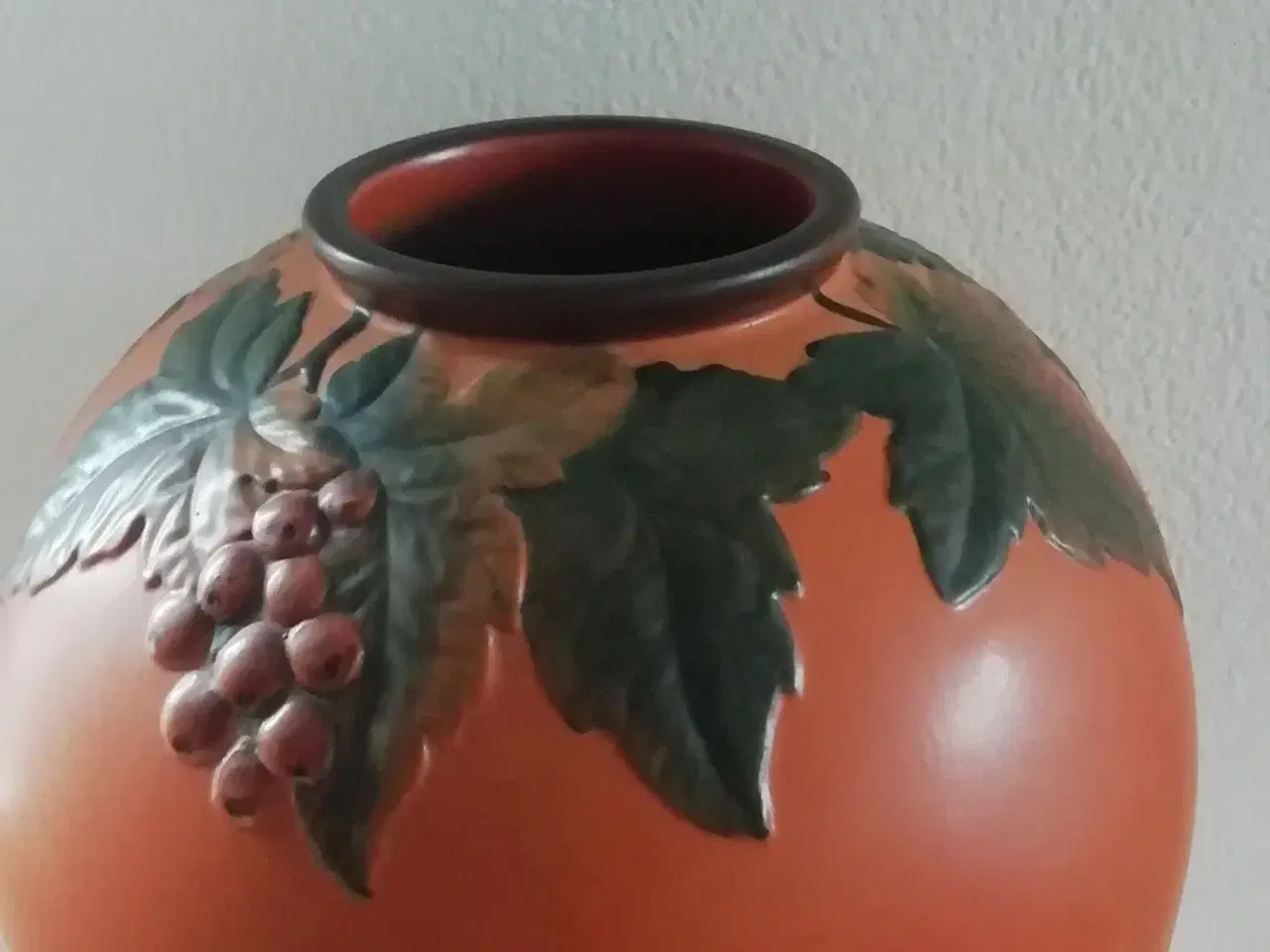 Billede 2 - Ipsens enke  Vase