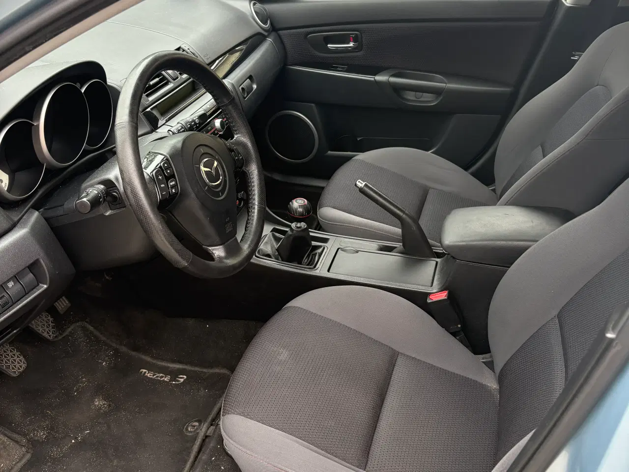 Billede 7 - mazda 6 1.6 diesel